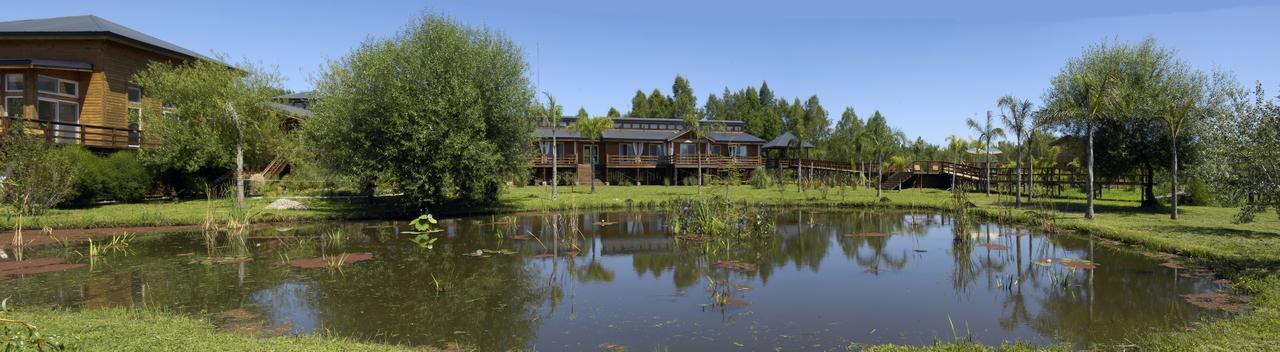 Delta Eco Hotel Buenos Aires Exterior photo